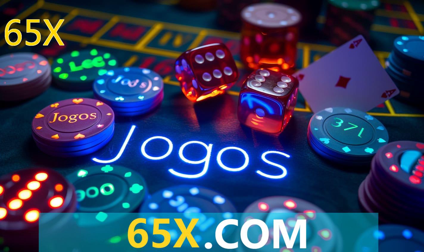 Jogos de Cassino 65X.COM