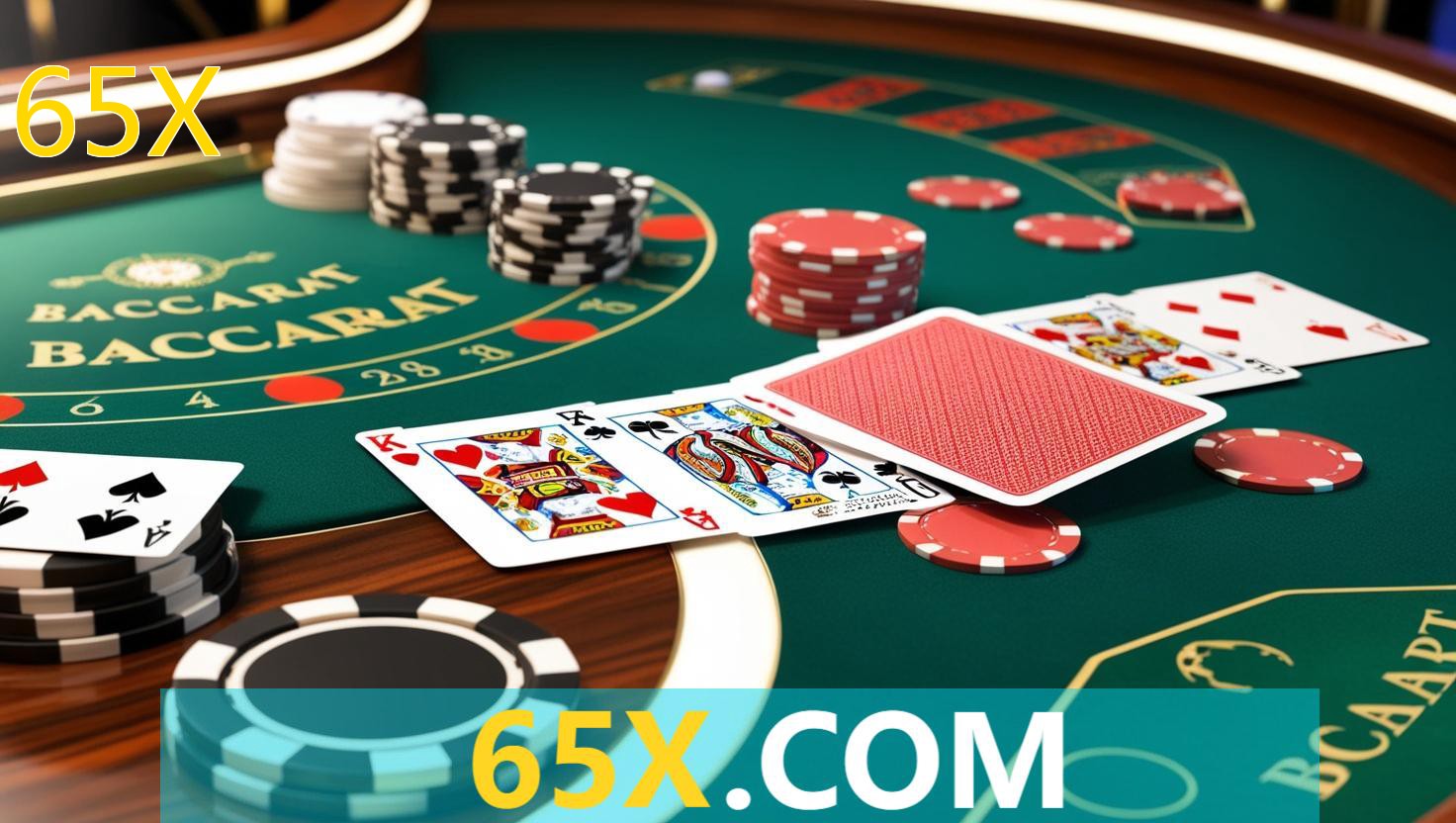 Cassino de Jogos 65X.COM